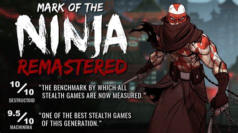 the ninja game.